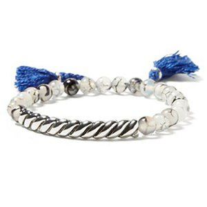 Banana Republic Speckled marble Bracelet Set of 2